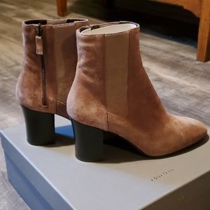 Aquatalia Frida Suede boot